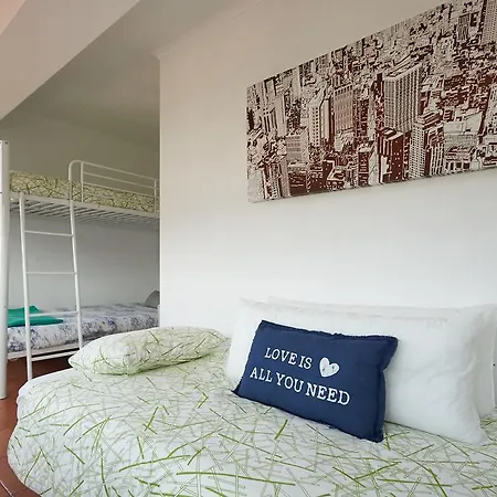 Checkincheckout - Musa Apartment Apartment Sintra